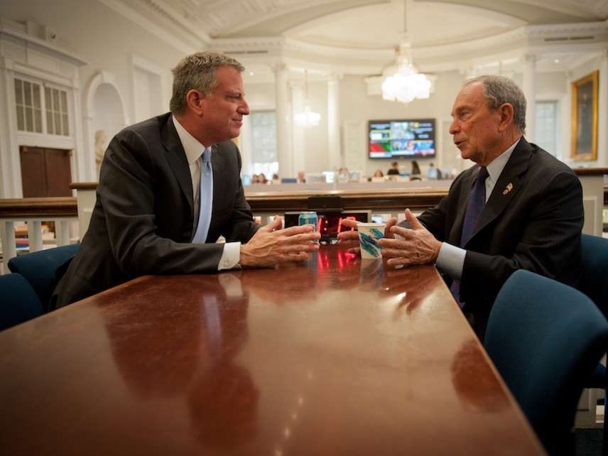 New York City Unleashes Eminent Domain Abuse on Immigrant Dry Cleaners