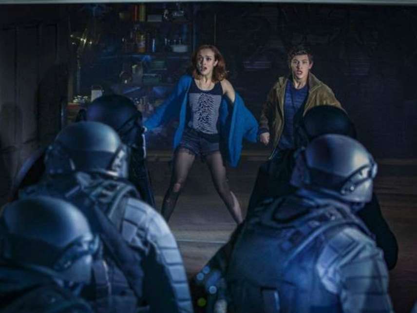 Steven Spielberg's Ready Player One Set In Columbus