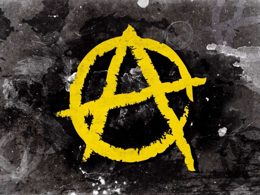 anarchist symbols