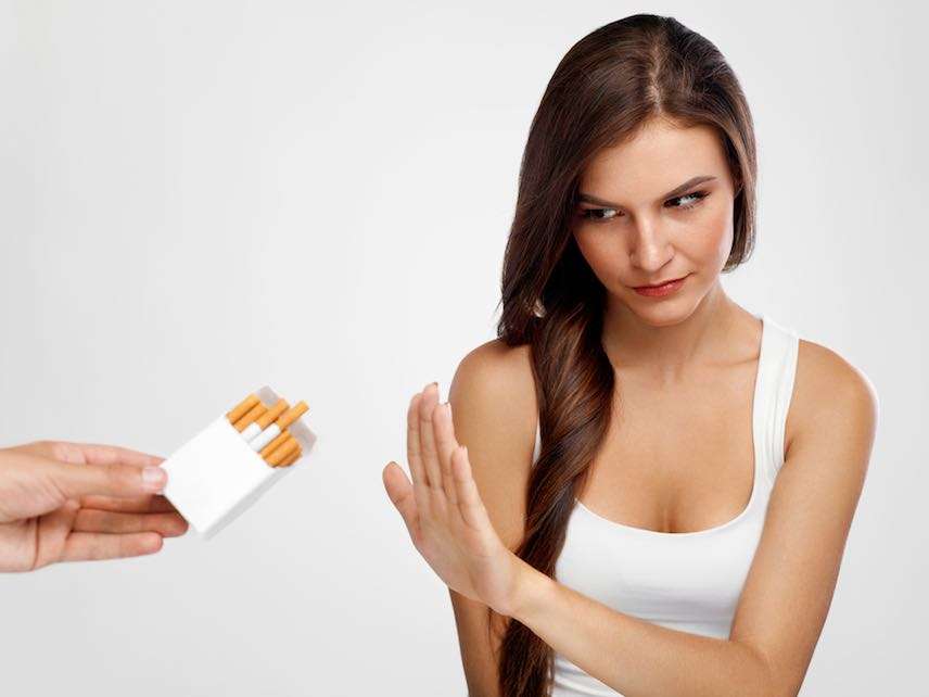 tobacco free cigarettes Signature Cigs Tobacco-Free Herbal Cigarettes