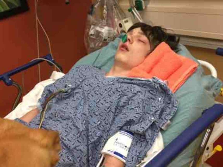 Kidnapped This Boy Because His Parents Used Marijuana to Stop His Seizures