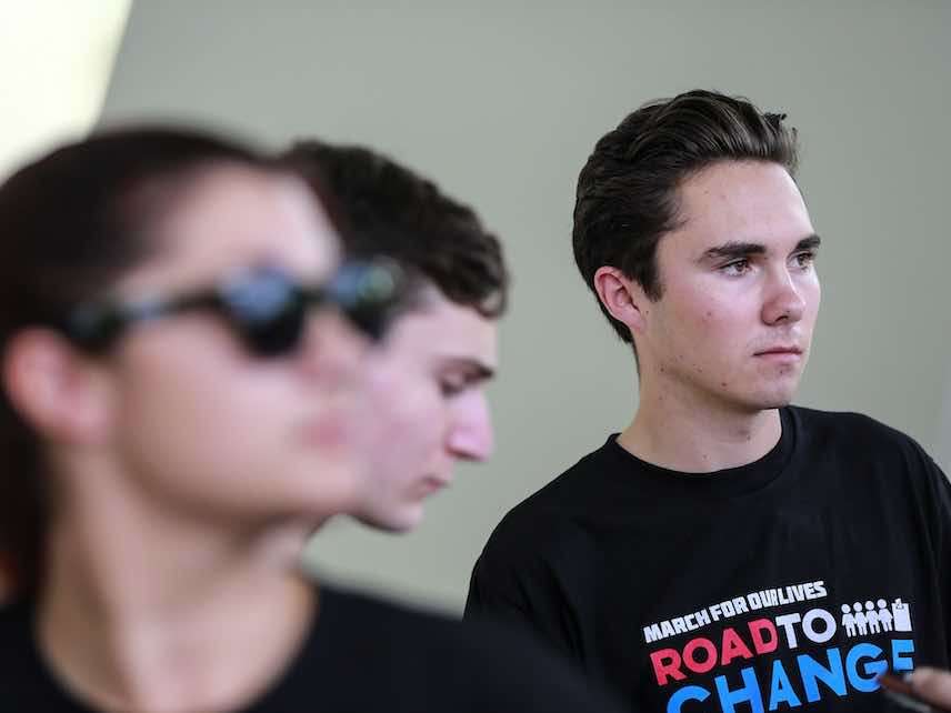 Parkland Activist David Hogg Victim Of Swatting Was It Attempted Murder 7412