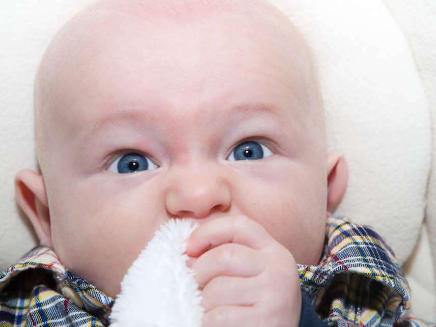 Mom Brings Coughing 10MonthOld to the Hospital. Days Later, Cops Take