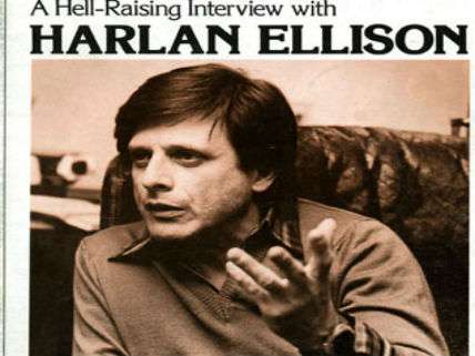 Harlan Ellison R I P
