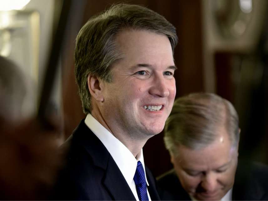 The Fight Over Brett Kavanaugh Is a Preview of a Future In Which All ...