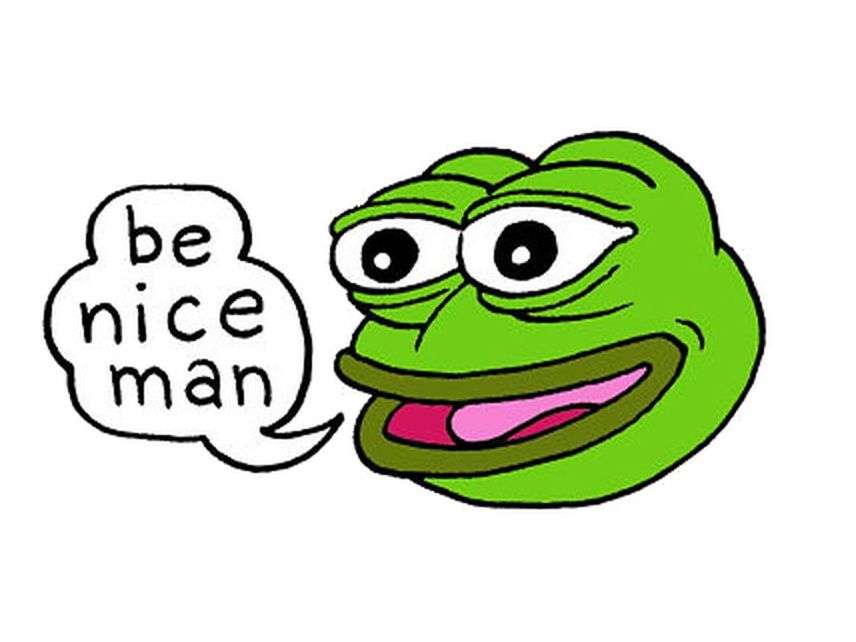 Pepe The Frog Meets The Copyright Cops