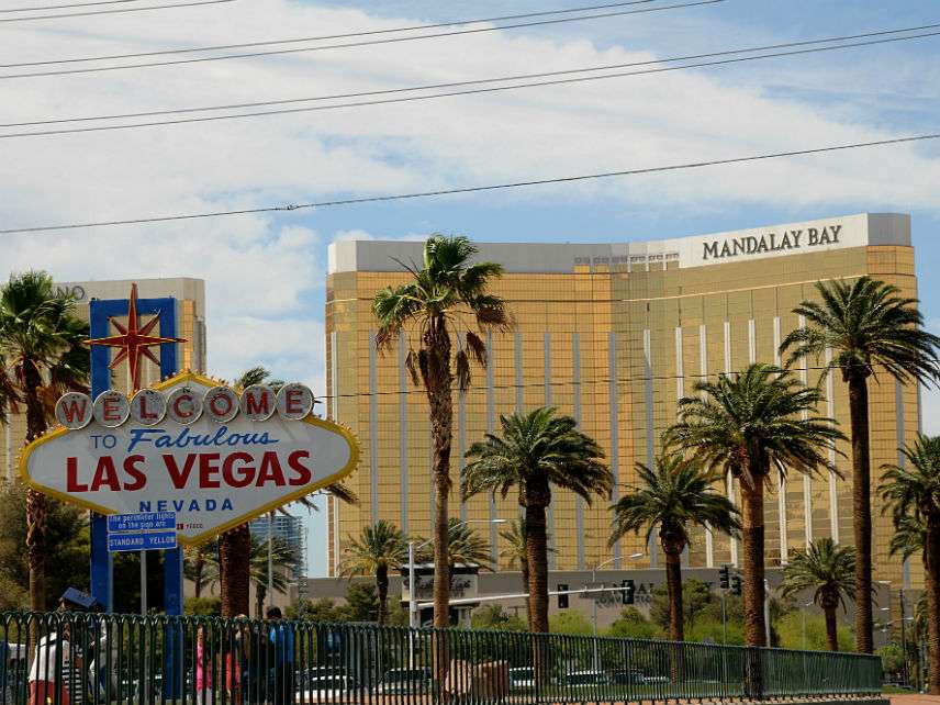 Las Vegas Hotel Sues Victims of 2017 Mass Shooting