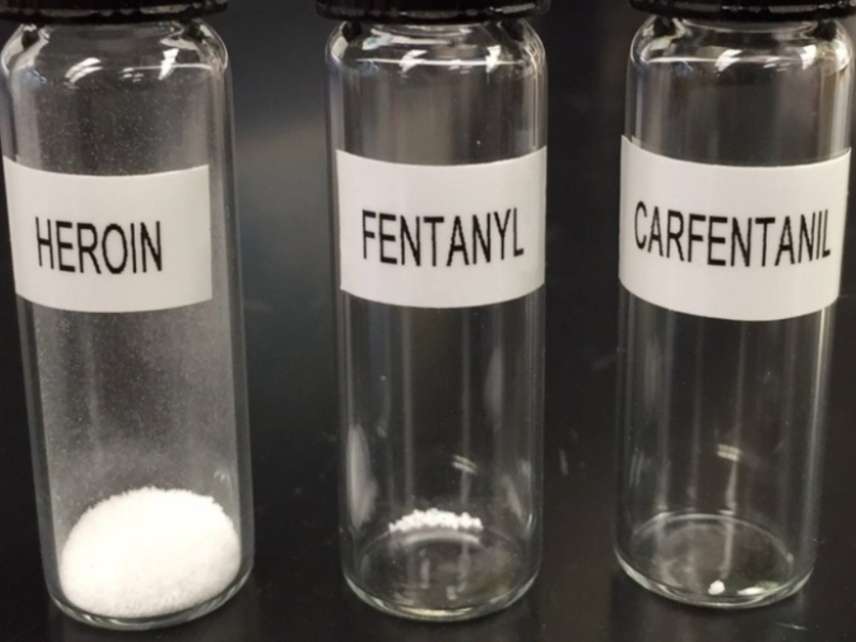 Fentanyl, Synthetic Opioid