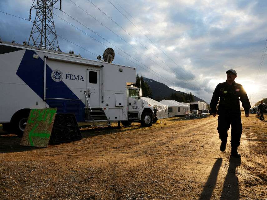 Sexual Misconduct Allegations Show That The Real Fema Disaster Is Behind The Scenes