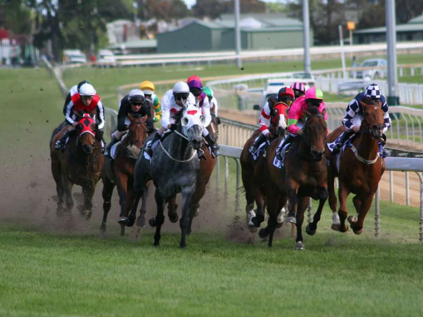 Massachusetts Accidentally Bans Horse Racing