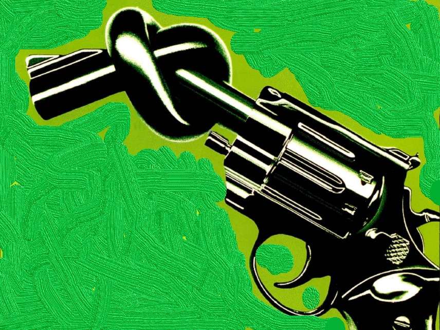 Would Letting More People Carry Guns Reduce Crime? Debate in NYC, 9/13