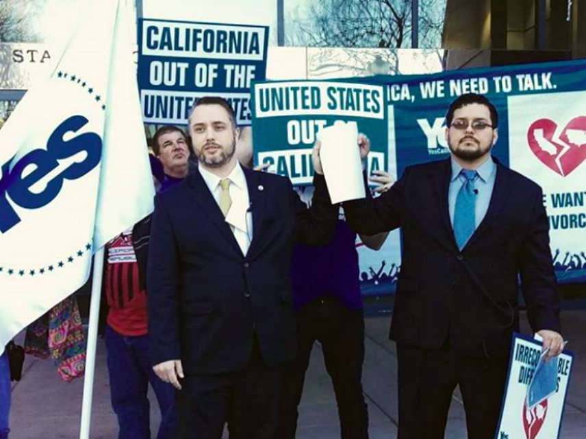 If Californians Want to Secede, Americans May Be Ready to Let Them Go