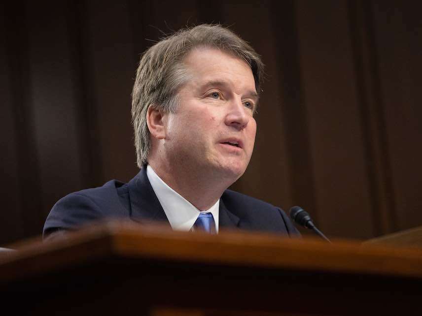 Brett Kavanaugh Accused Of Sexual Misconduct By A Second Woman 