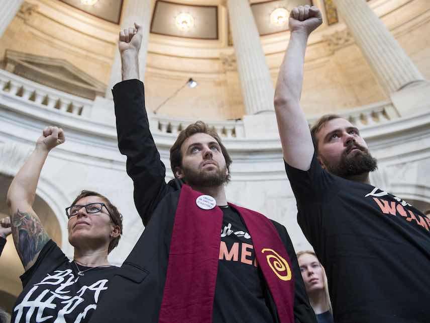 Yale Law Professors Cancel Classes So Students Can Protest Brett Kavanaugh