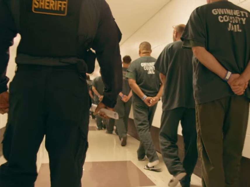 Netflix Jail Documentary Misses the Big Question Why Is This Happening?