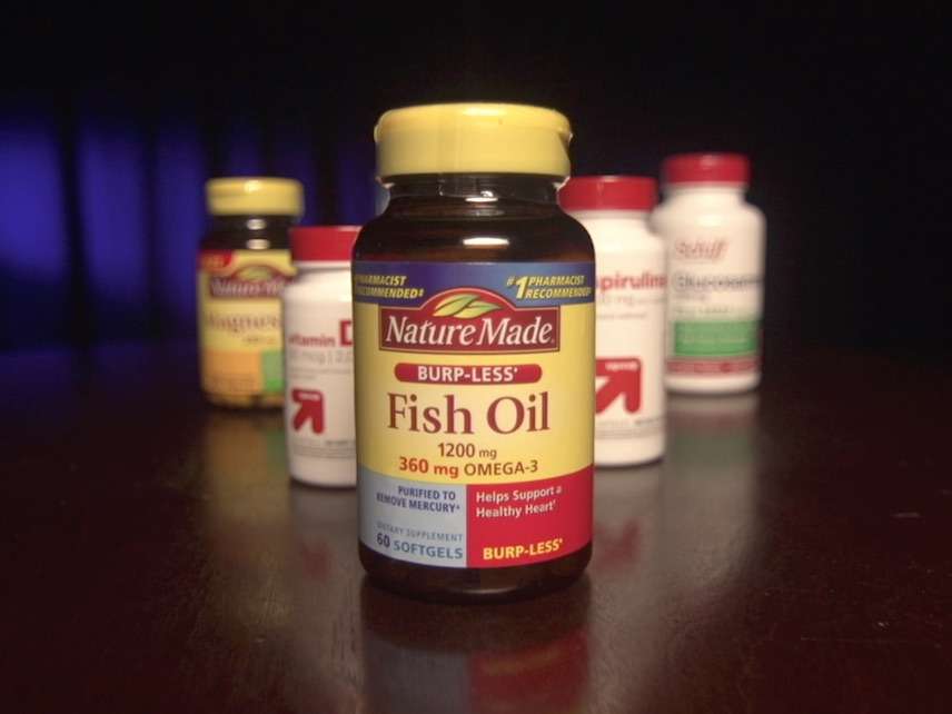 What's Really in Your Fish Oil? Labdoor Uses a MarketBased Approach to
