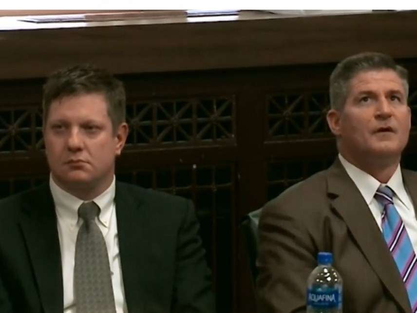 Chicago Police Officer Jason Van Dyke Convicted Of Second Degree Murder For Killing Laquan Mcdonald