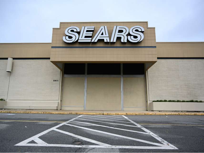 Sears Finally Entered Bankruptcy. The Struggle to Save It Was a Noble One.