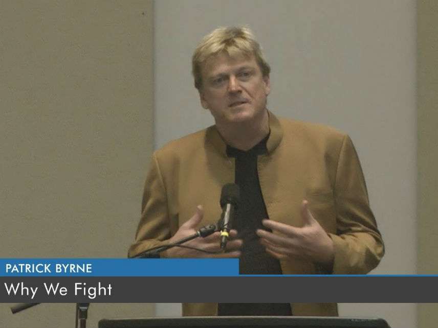 Overstock.com's Patrick Byrne Is 'Almost Definitely' Not Going to Run ...