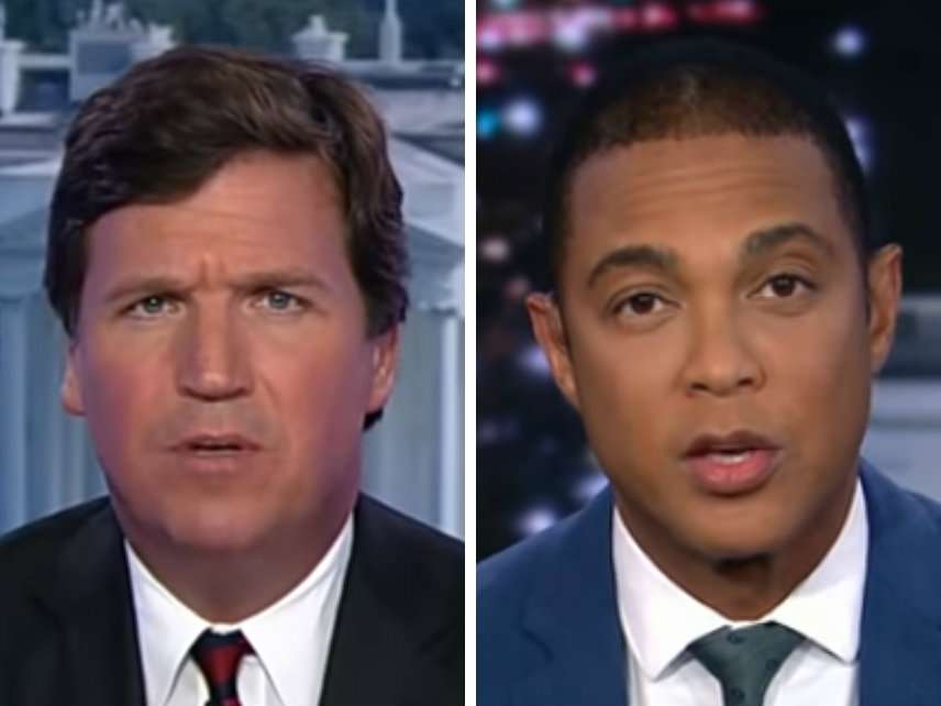 Threatening Cable News Hosts Doesn't Help Anyone