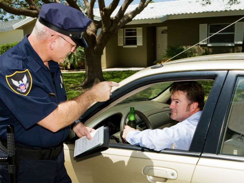 Over 20,000 New Jersey DrunkDriving Cases Might Be Tossed Due to