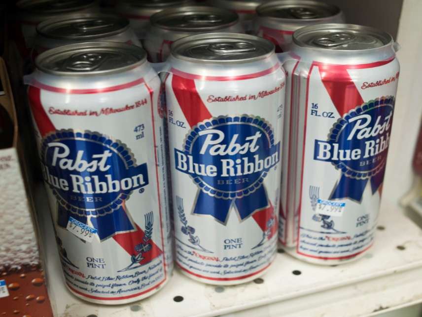 Pabst Blue Ribbon on Instagram: well well well… if it isn't cool