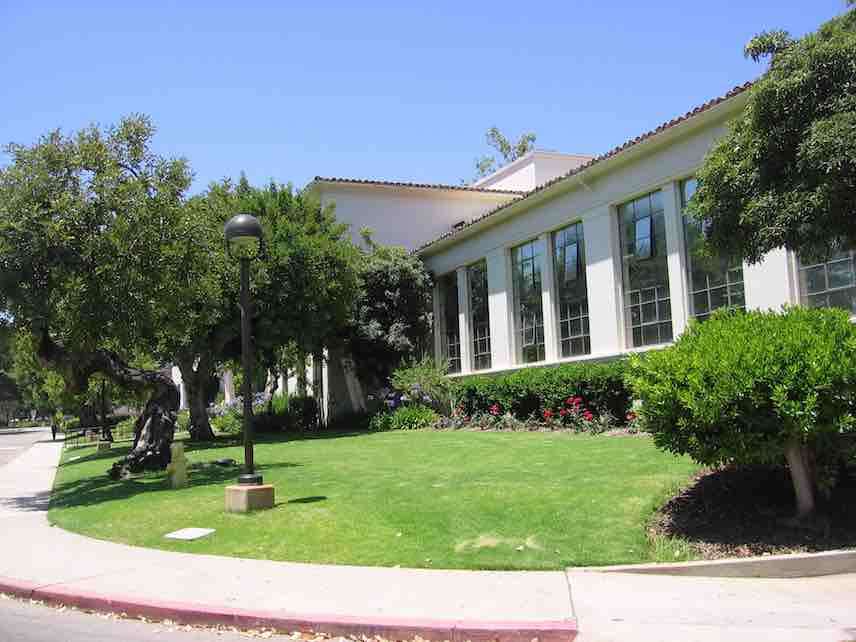 Santa Barbara City College