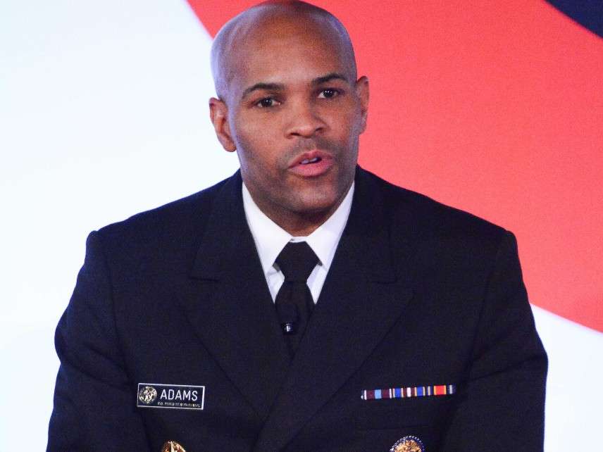 Surgeon General Undermines Harm Reduction by Pushing Anti Vaping