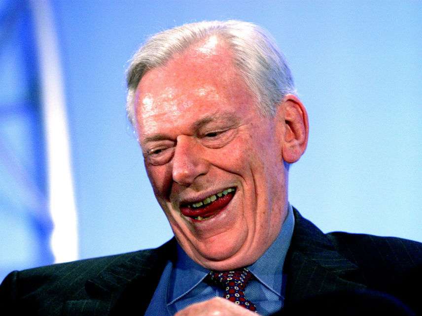 RIP Herb Kelleher, the Man Who Democratized Air Travel - Reason.com