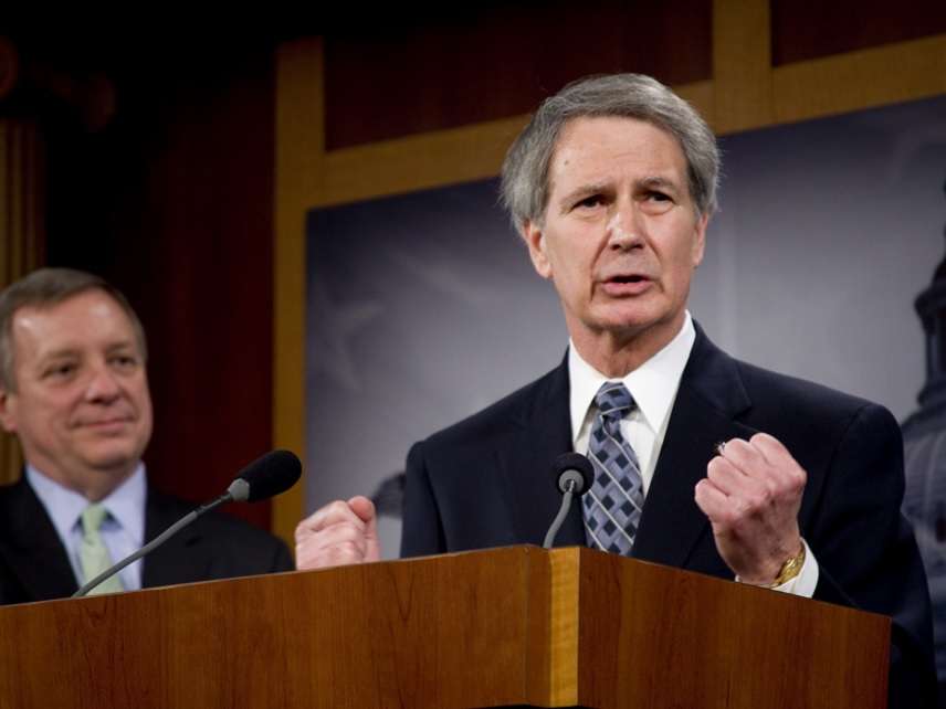 Rep. Walter Jones, Who Supported and Then Denounced Iraq War, Is Dying