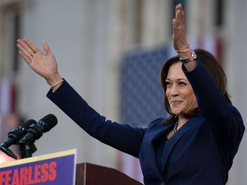 Kamala Harris: Under Medicare For All, If You Like Your Insurance Plan ...