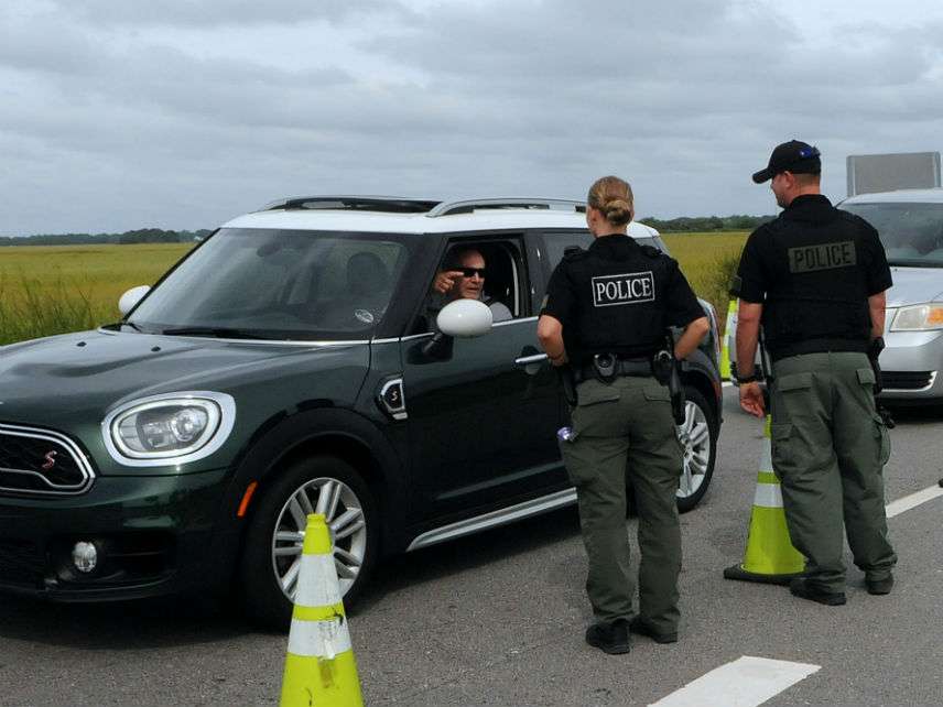 South Carolina Police Hauled in 17 Million Through Civil Asset Forfeiture Over Three Years