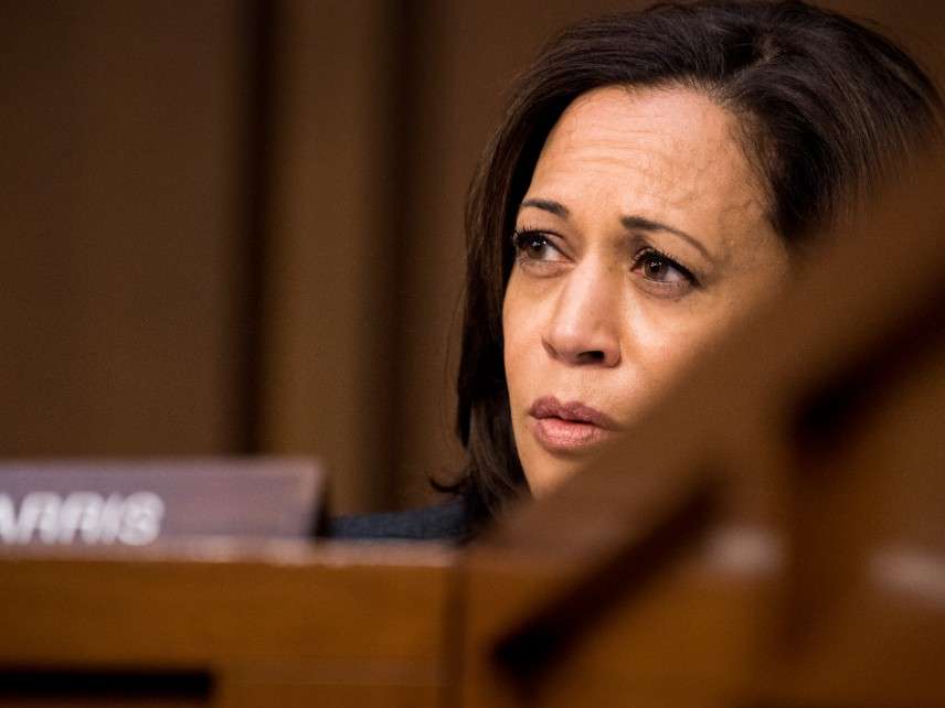 Kamala Harris Just Showed Why Bernie Sanders' Medicare For All Plan Won ...