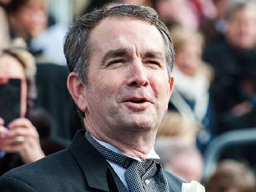 Virginia Gov Ralph Northam Says He Wore Blackface But Not For