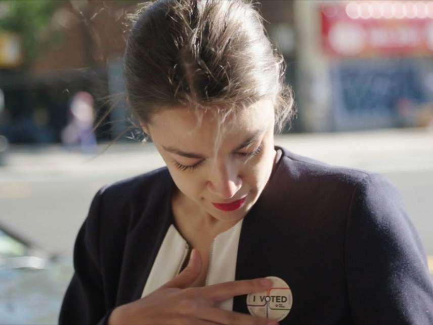 Netflix Paying 10 Million for Ocasio Cortez Campaign Documentary. Isn t the Free Market Great