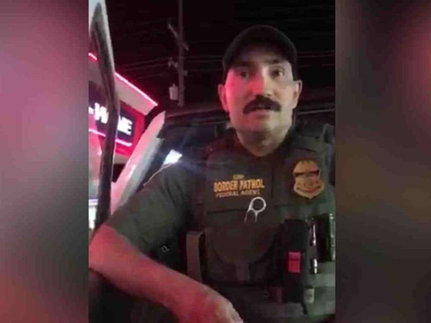 U S Citizens Sue Border Patrol Agent Who Detained Them For Speaking Spanish