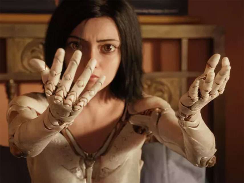 Alita battle angel full movie clearance free