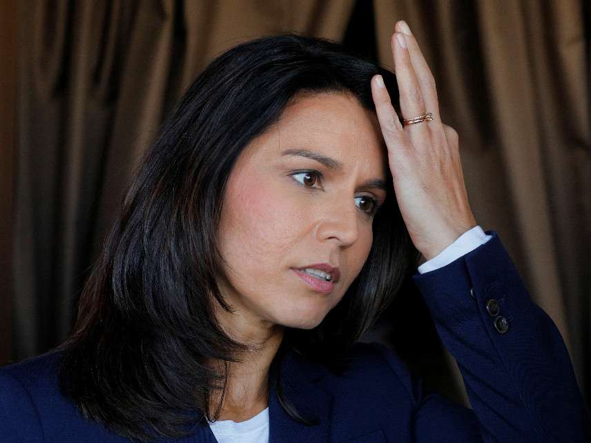 Tulsi Gabbard Pushes Back Against Meghan McCain's 'Assad Apologist ...