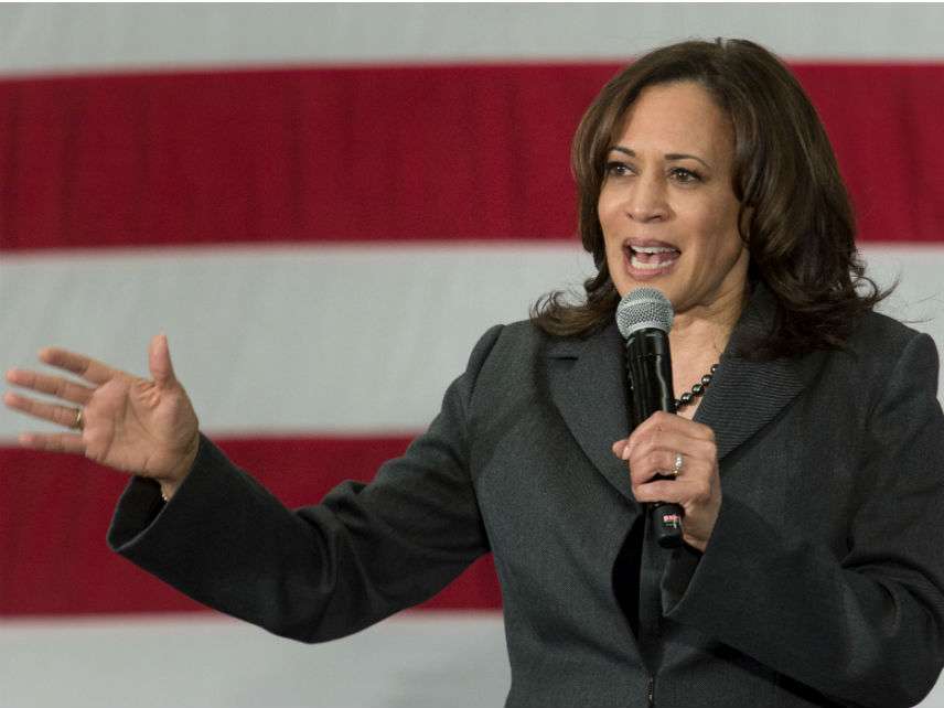Kamala Harris Misrepresents Her Previous Support for Reporting ...