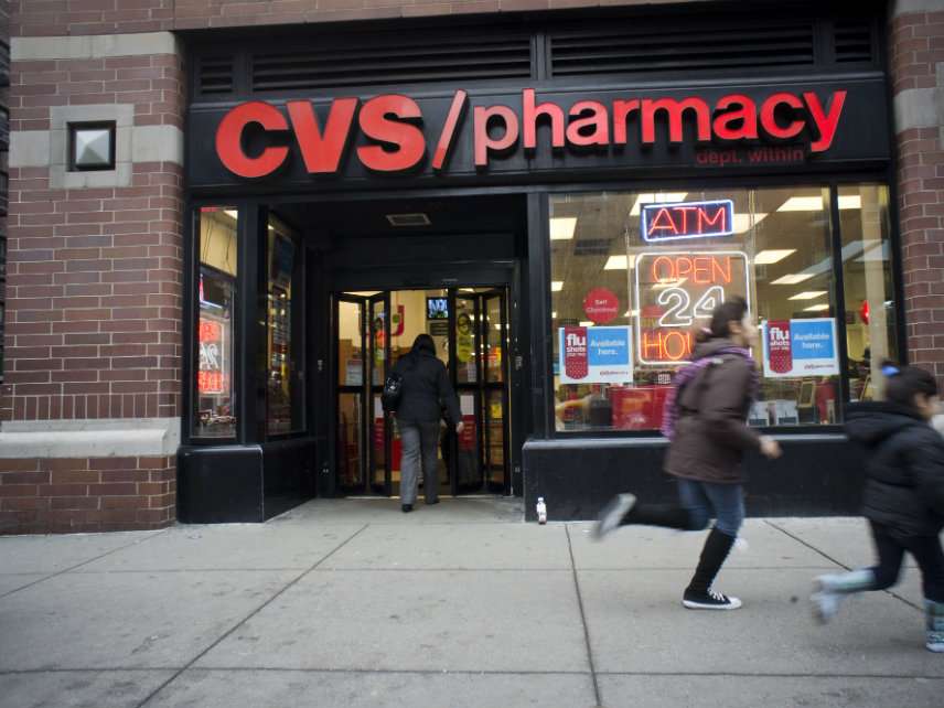 CVS Pharmacy, America's Largest Drug Store Chain, Will Carry CBD Products