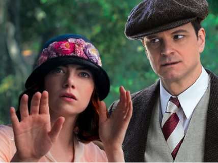 Kurt Loder Reviews Magic in the Moonlight and Lucy