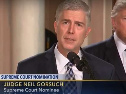 Trump's SCOTUS Nominee Is No Rubber Stamp