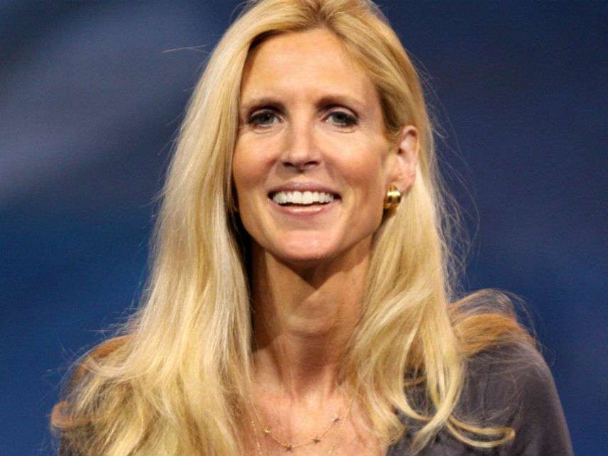 California Colleges to Ann Coulter and Student Satirists: Shut Up