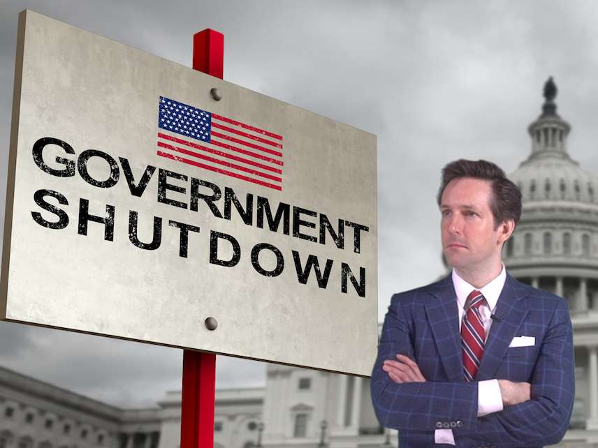 The Government Is Going to Shut Down Again (and That's Bad)