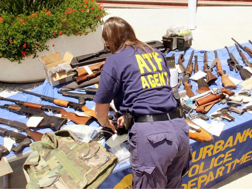 Unable to Ban Guns, Lawmakers Want to Weaponize the ATF Against Gun Dealers