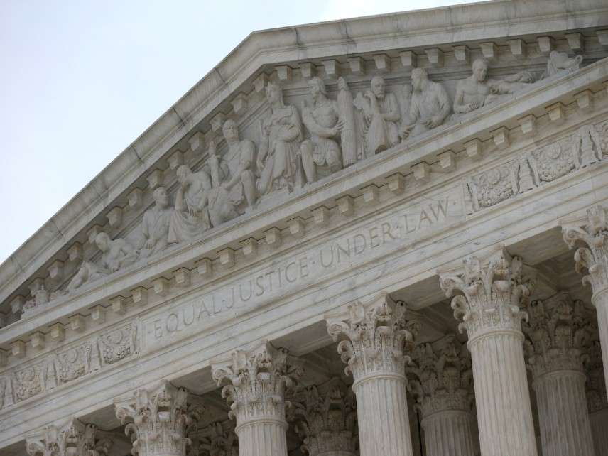 Supreme Court Hears Case Of Man Tried Six Times For Same Crime