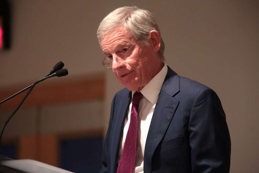 Concordia University Disinvites Harvard Professor Harvey Mansfield Over