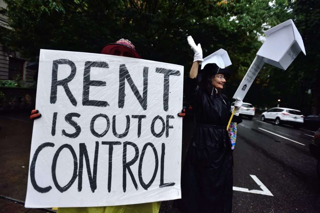 Activists Launch Fresh Effort To Get Rent Control on California's State ...