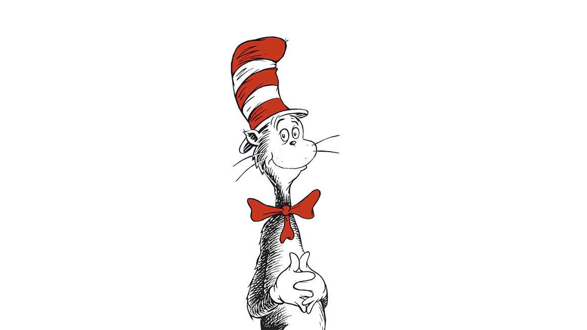 The Cat In The Hat Is Right About Parenting