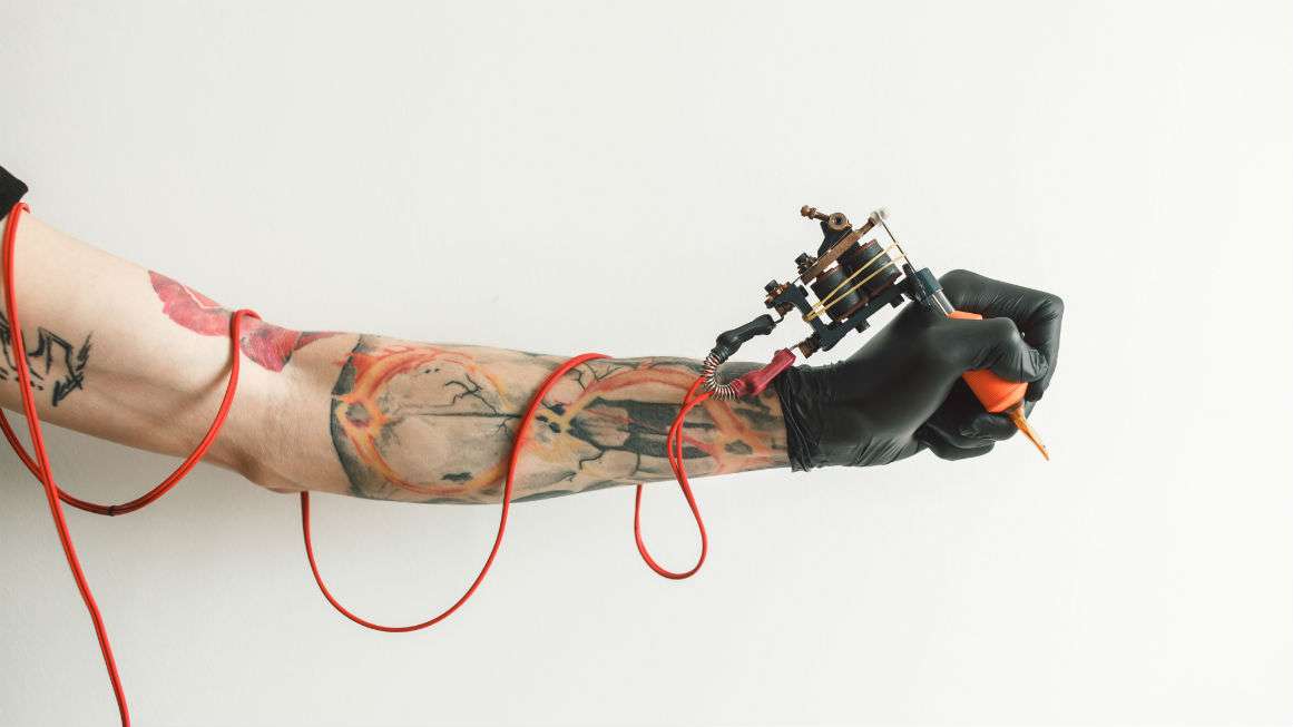 Scar Coverups Using Tattoos | Hart & Huntington Tattoo Co. Orlando